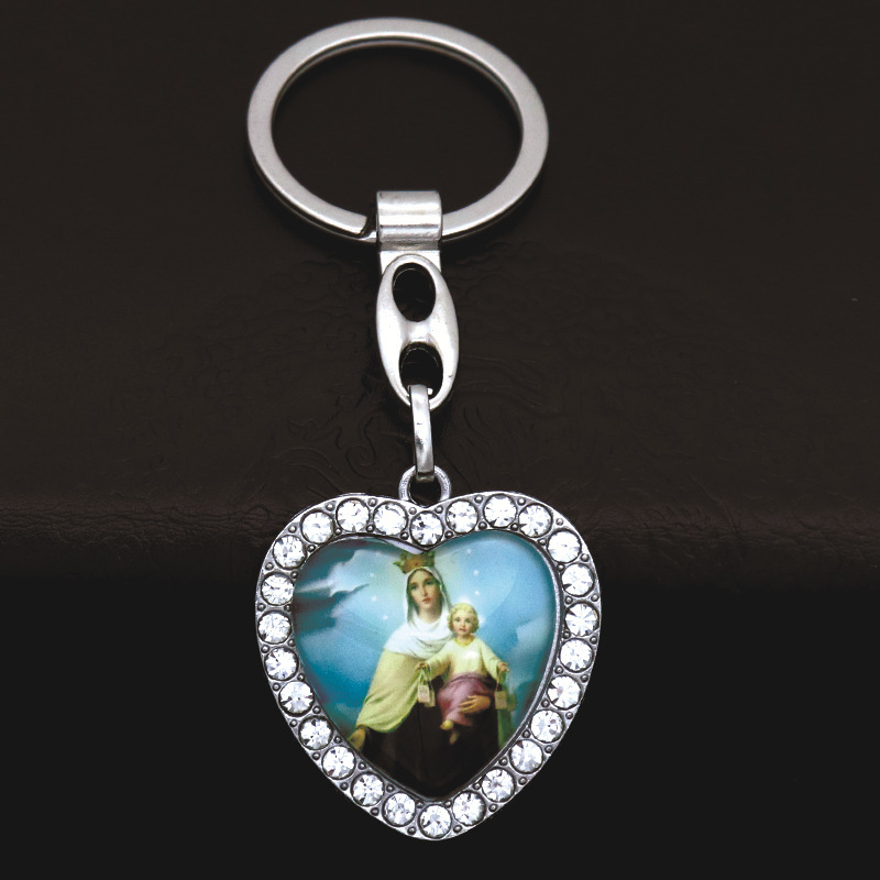 Coração Jesus Nossa Senhora Sa - Tech Girl Accessories avaliação e preço