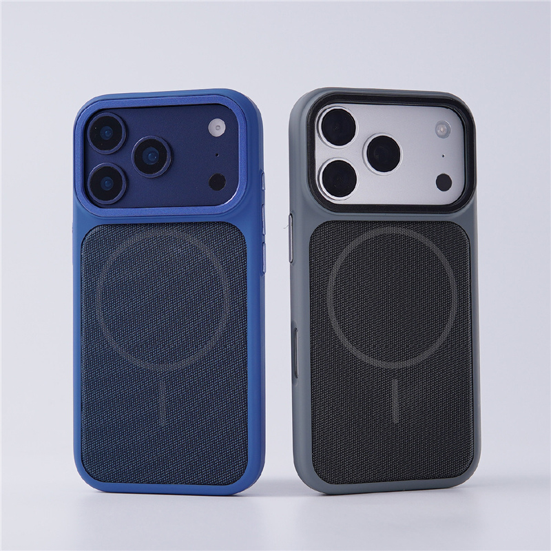 Capa Magnética de Lona Tecida  - Tech Accessories Hard Case avaliação e preço