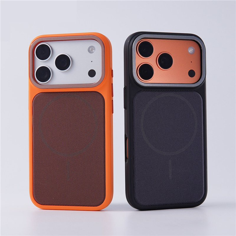Capa Magnética de Lona Tecida  - Tech Accessories Hard Case avaliação e preço