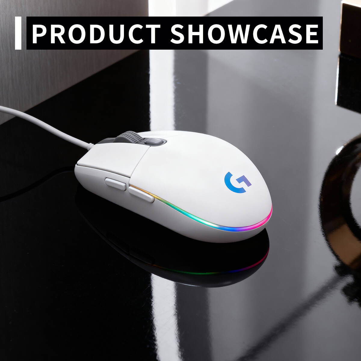 Mouse Gamer Logitech G203, Pre - Logitech Mouse G203 avaliação e preço