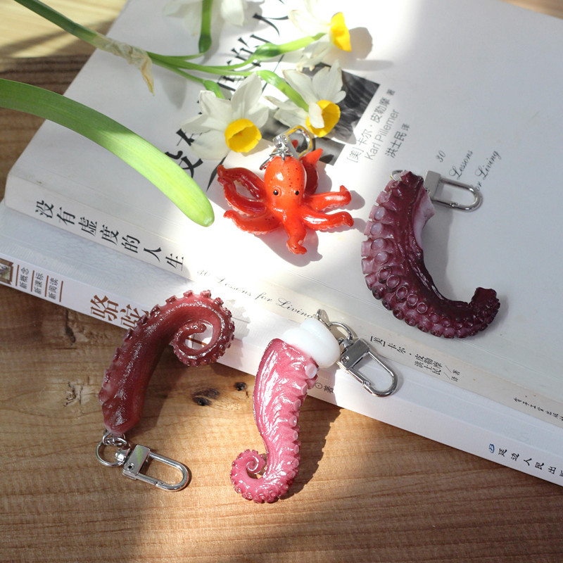 Simulação criativa polvo garra - Tech Girl Accessories avaliação e preço