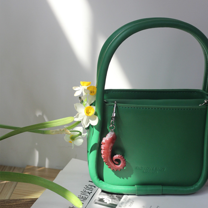 Simulação criativa polvo garra - Tech Girl Accessories avaliação e preço