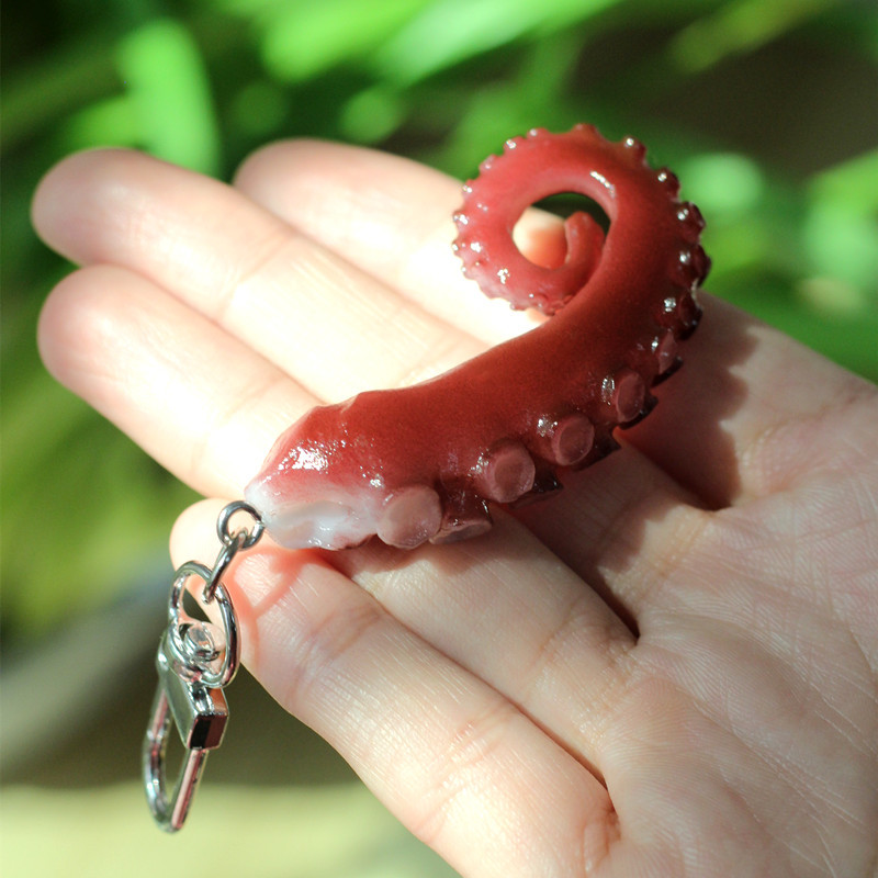 Simulação criativa polvo garra - Tech Girl Accessories avaliação e preço