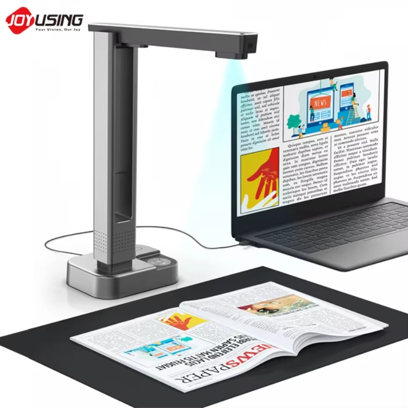 Scanner Portátil de Documentos - Document Scanner Portable avaliação e preço