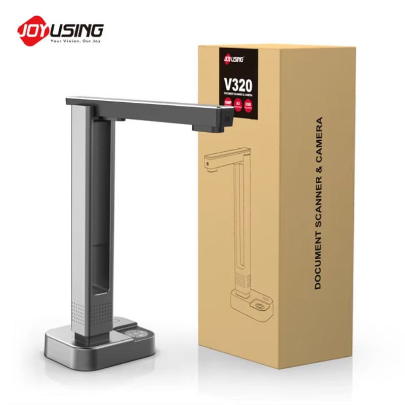 Scanner Portátil de Documentos - Document Scanner Portable avaliação e preço