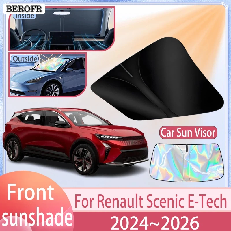 Protetor Solar Automotivo para - Tech Accessories Renault avaliação e preço