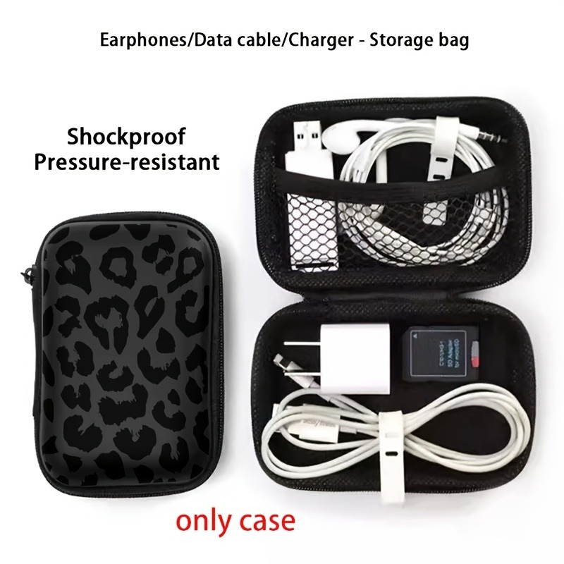 Bolsa de armazenamento com est - Tech Accessories Kit avaliação e preço
