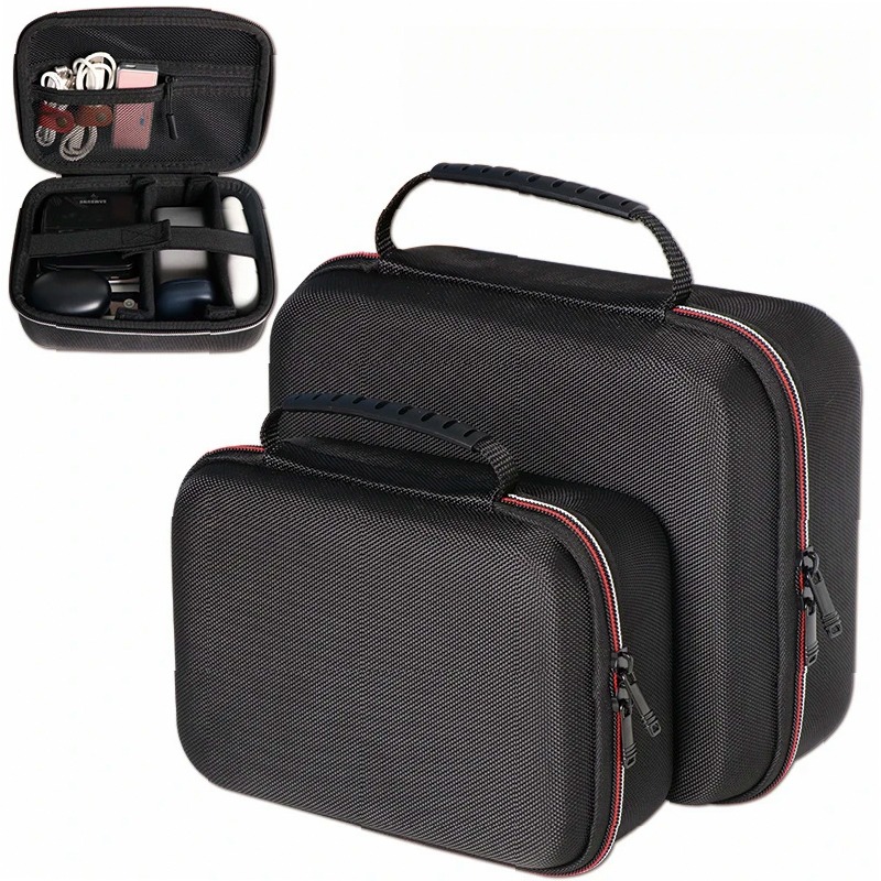 Estojo Rígido EVA para Gadgets - Tech Accessories Hard Case avaliação e preço