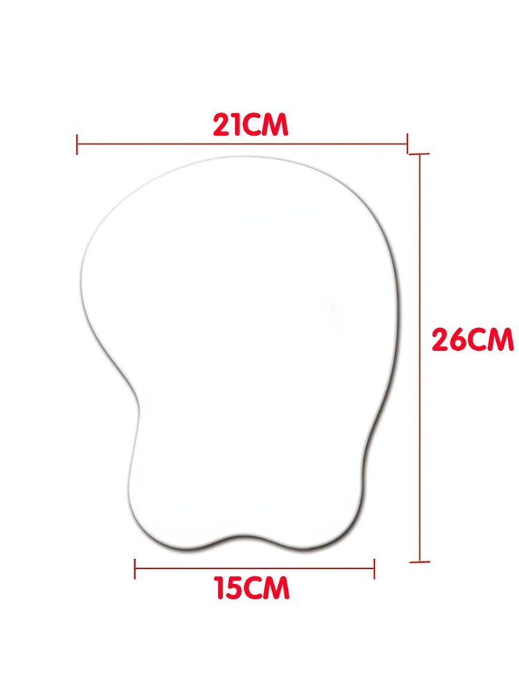 Jojo mouse pad protetor de pul - Tech Table Accessories avaliação e preço