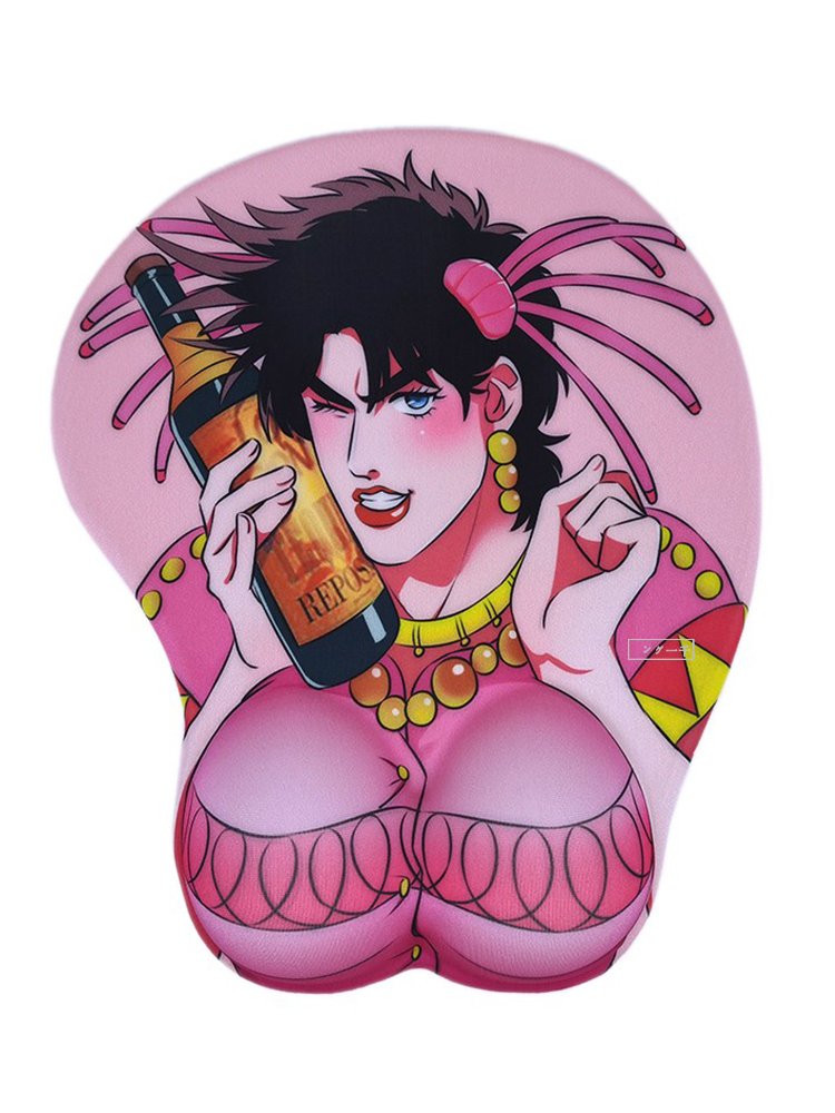 Jojo mouse pad protetor de pul - Tech Table Accessories avaliação e preço
