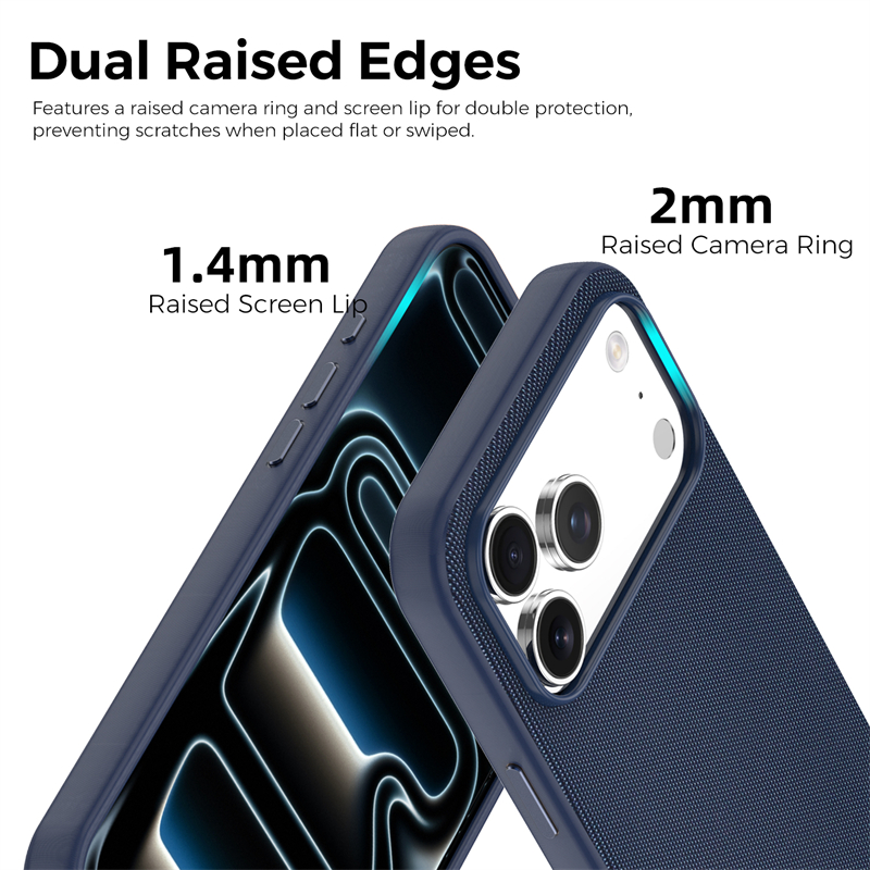 Capa Magnética de Luxo em Teci - Tech Accessories Hard Case avaliação e preço