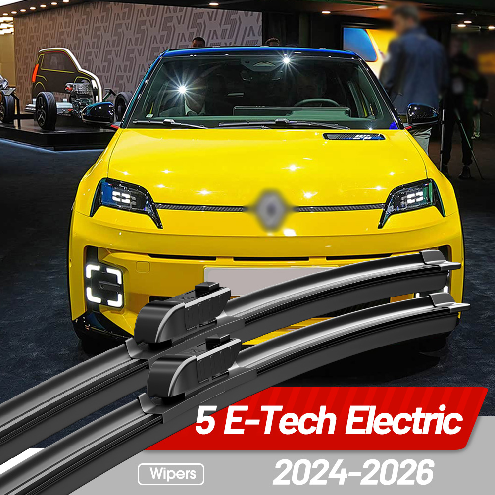 Para Renault 5 E-Tech Elétrico - Tech Accessories Renault avaliação e preço