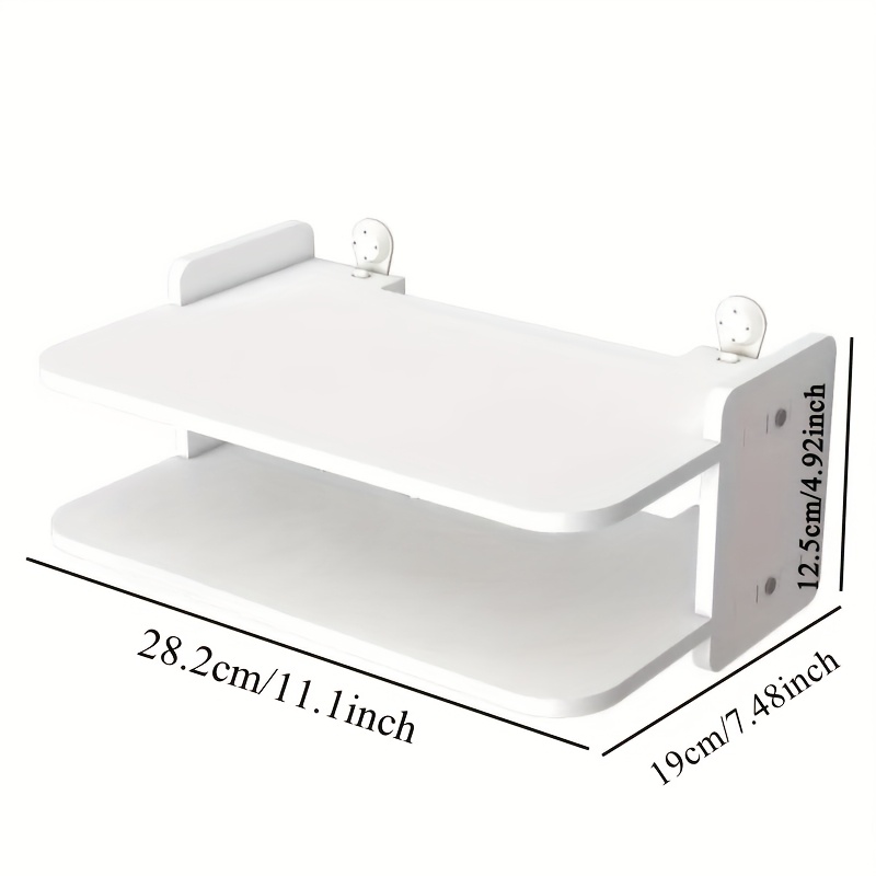 Prateleira Organizadora de Rot - Tech Table Accessories avaliação e preço