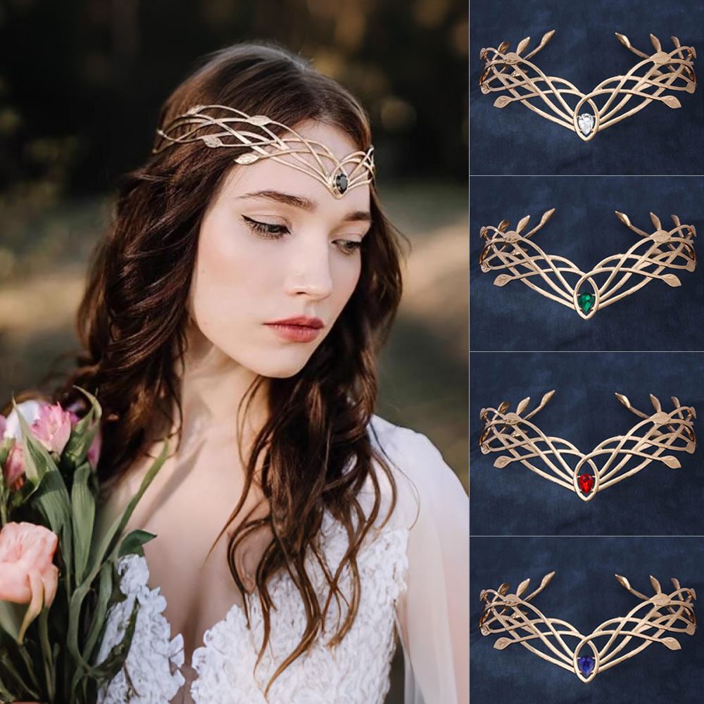 Tiaras de luxo headbands para  - Tech Accessories For Women avaliação e preço
