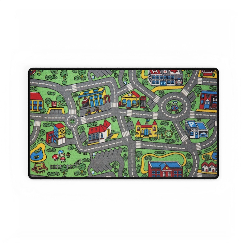 Magia nas ruas playmat mouse t - Tech Table Accessories avaliação e preço