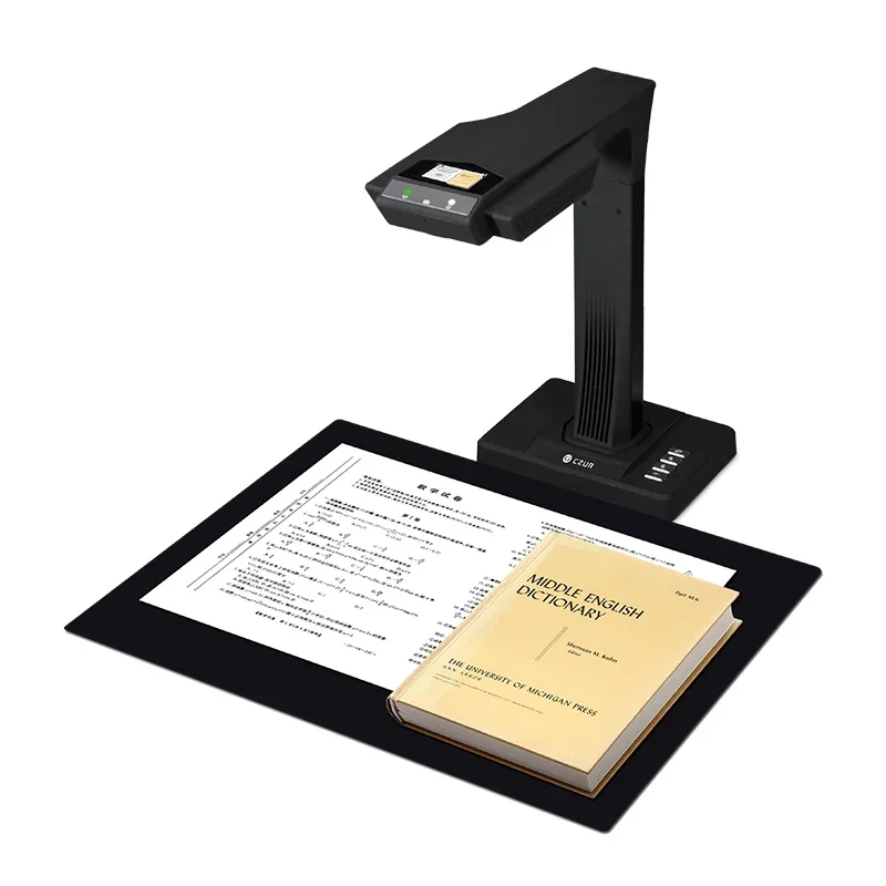 Scanner de Documentos USB Port - Document Scanner Portable avaliação e preço