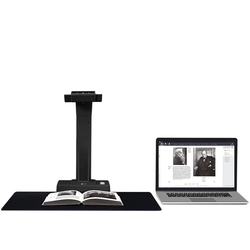 Scanner de Documentos USB Port - Document Scanner Portable avaliação e preço