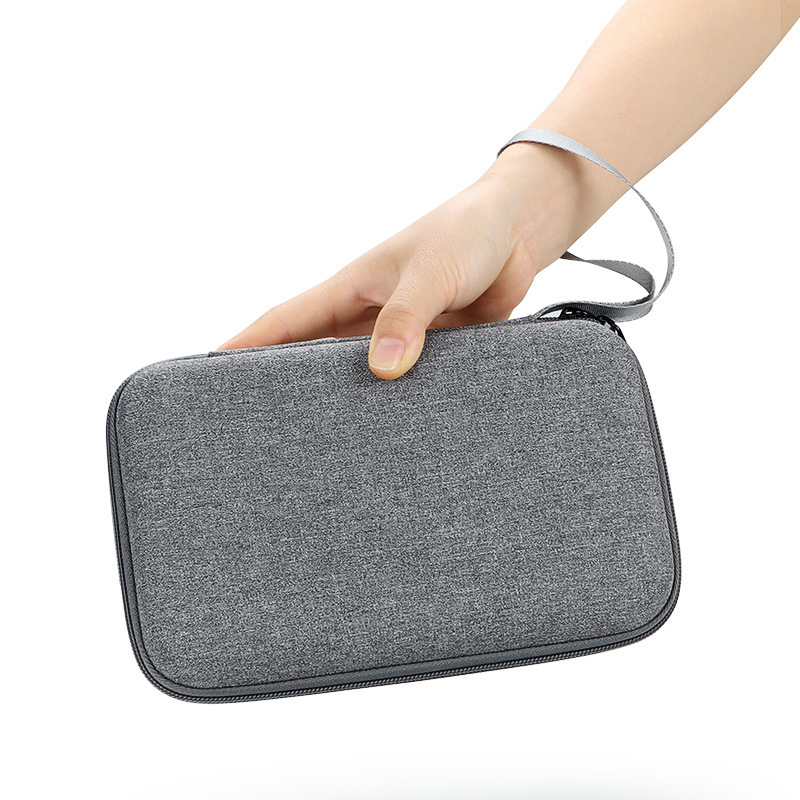 Estojo Organizador Portátil Im - Tech Accessories Hard Case avaliação e preço