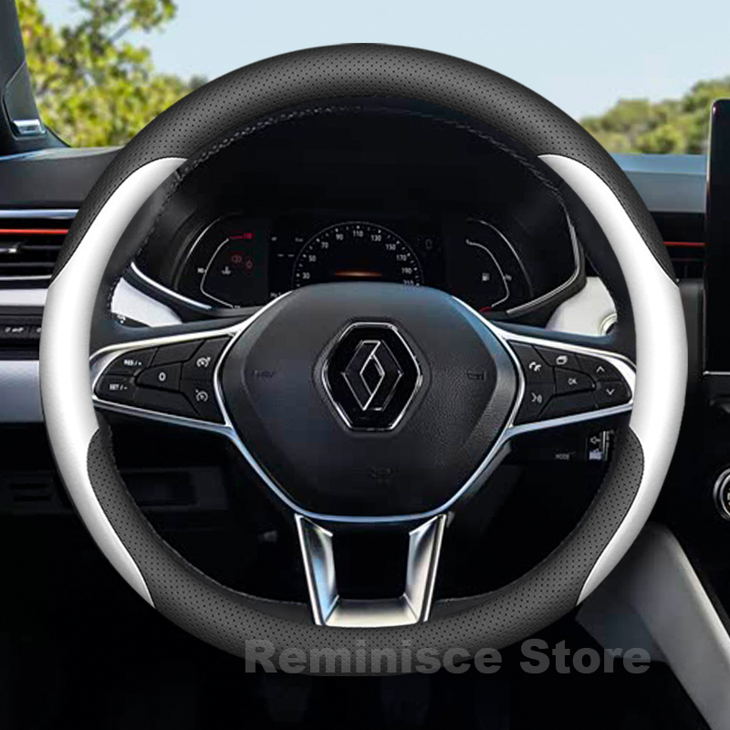 Capa de Volante de Couro para  - Tech Accessories Hub avaliação e preço