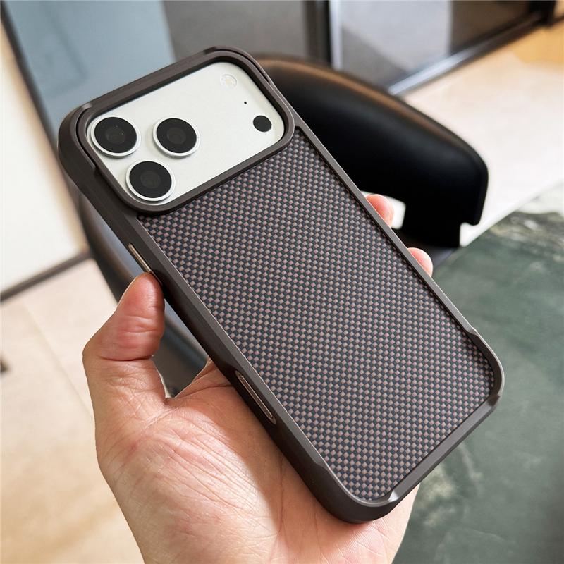 Capa Magnética Fosca de Fibra  - Tech Accessories Hard Case avaliação e preço