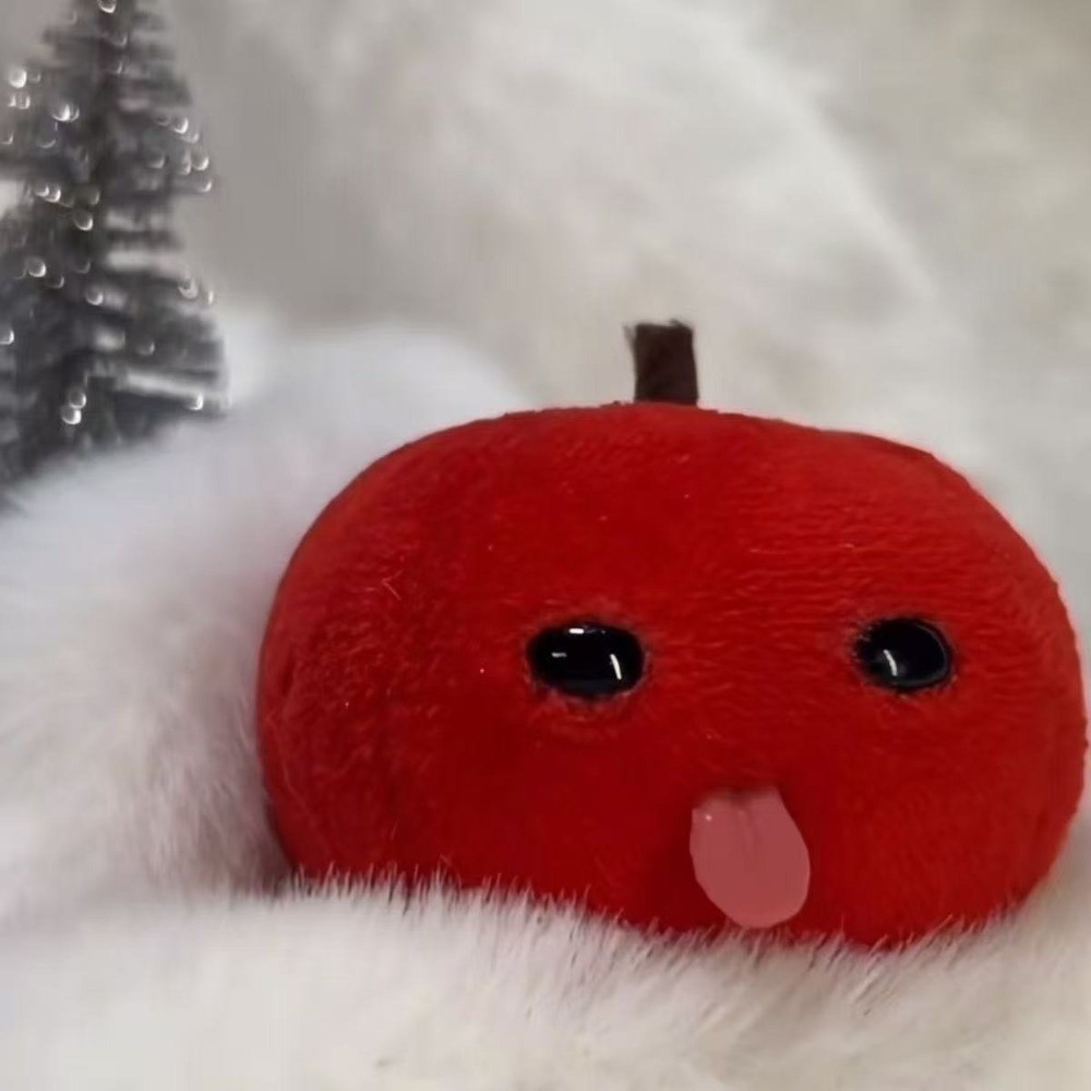 Chaveiro de Pelúcia Criativo e - Tech Girl Accessories avaliação e preço