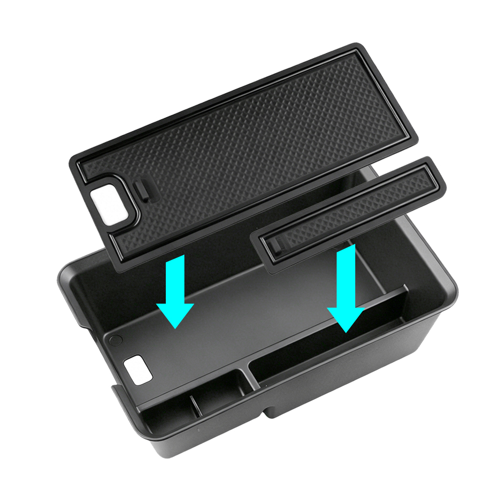 Caixa de Armazenamento para Ap - Tech Accessories Renault avaliação e preço