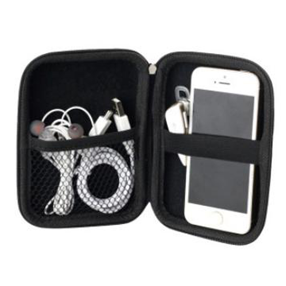 Estojo de transporte rígido de - Tech Accessories Hard Case avaliação e preço