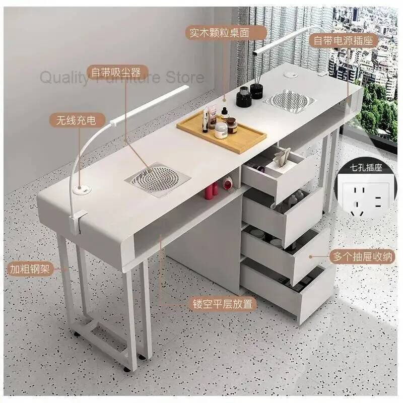 Portátil fino designer de unha - Tech Table Accessories avaliação e preço