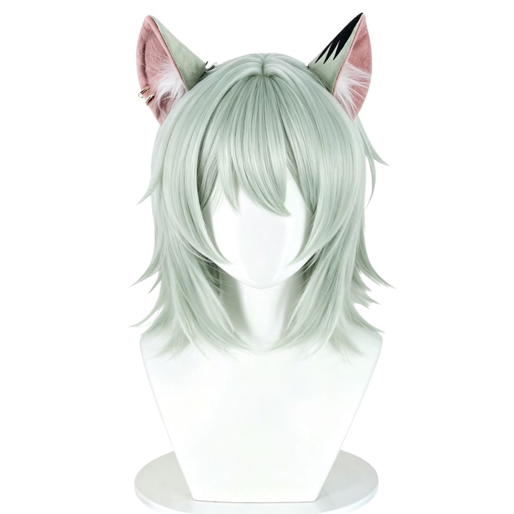 Peruca de Cosplay Chainsmoker  - Tech Accessories For Men avaliação e preço