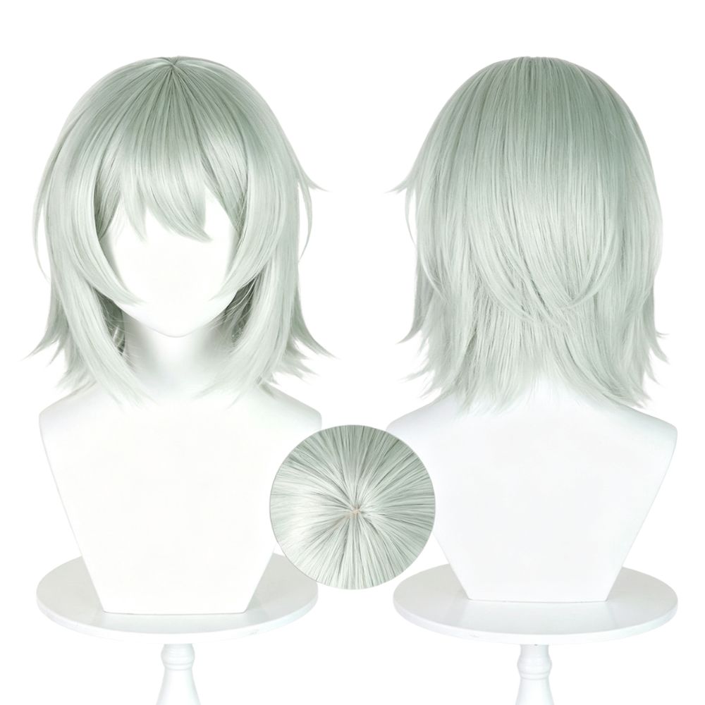 Peruca de Cosplay Chainsmoker  - Tech Accessories For Men avaliação e preço