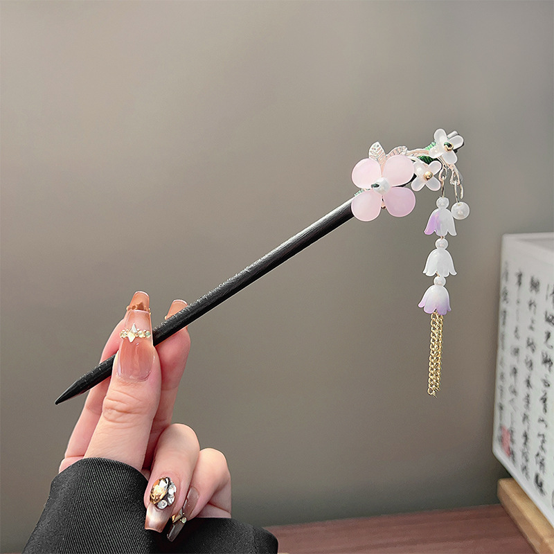 Pau de Cabelo Clássico com Bor - Tech Accessories For Women avaliação e preço
