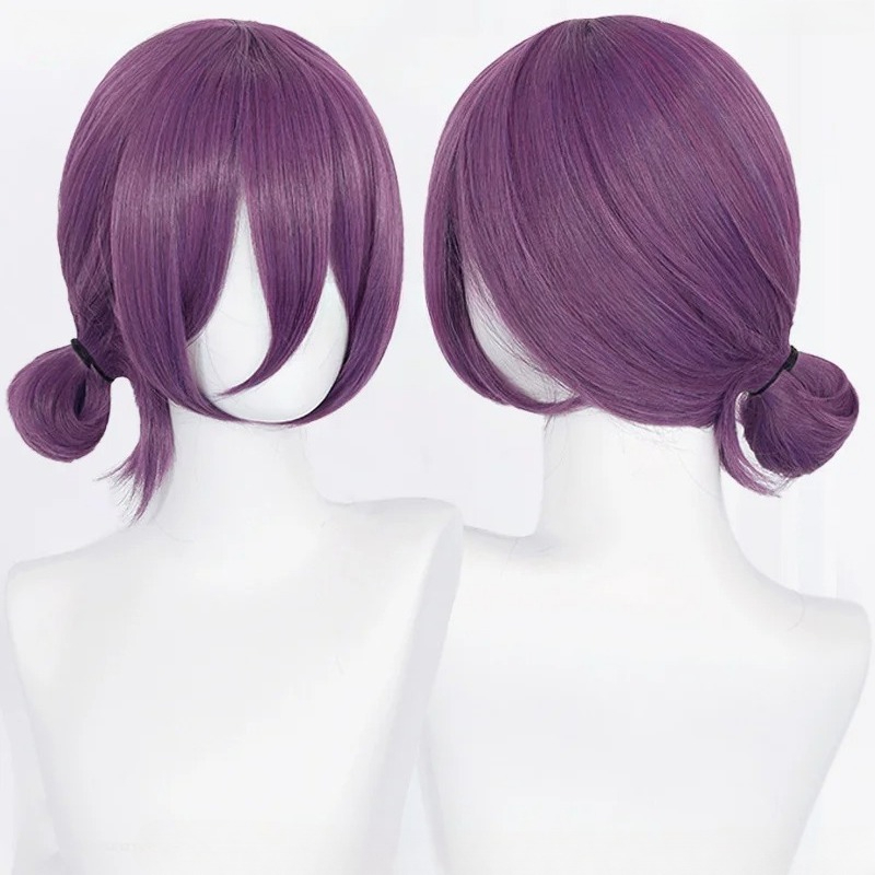 Anime reze peruca cosplay 45cm - Tech Accessories For Women avaliação e preço