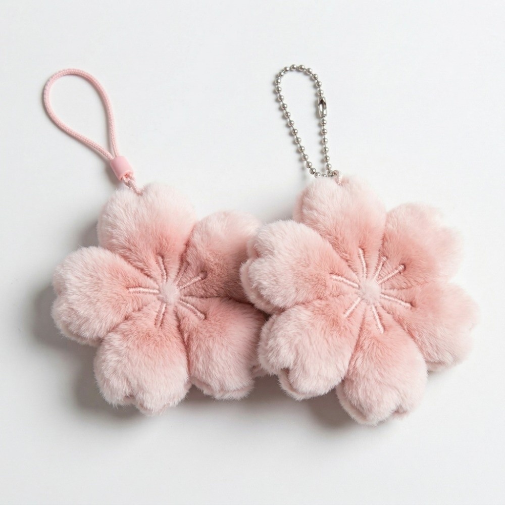 Pingente de Bolsa Flor Doce, C - Tech Girl Accessories avaliação e preço