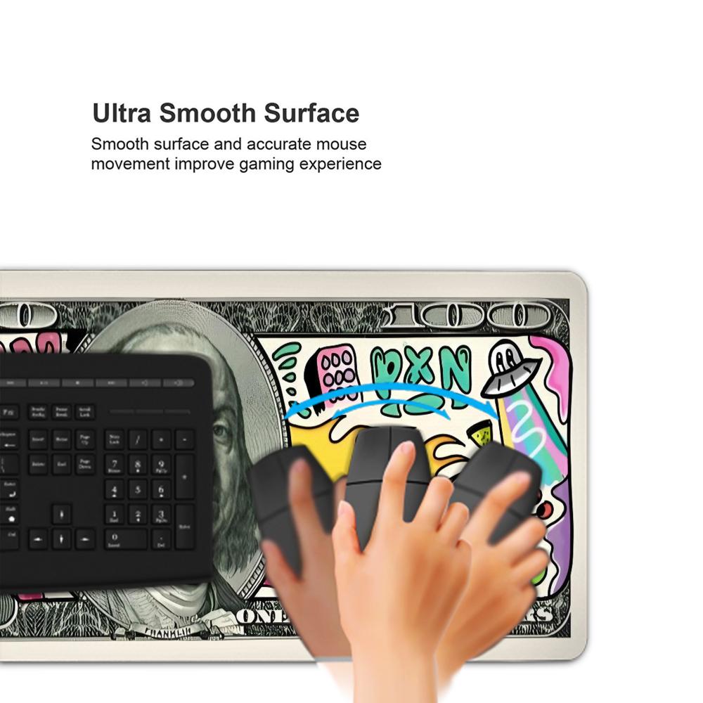 Dólar desktops teclado de jogo - Tech Table Accessories avaliação e preço