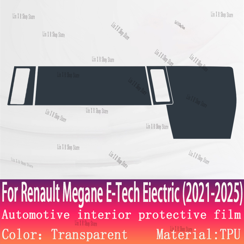 Para Renault Megane E-Tech Eie - Tech Accessories Renault avaliação e preço