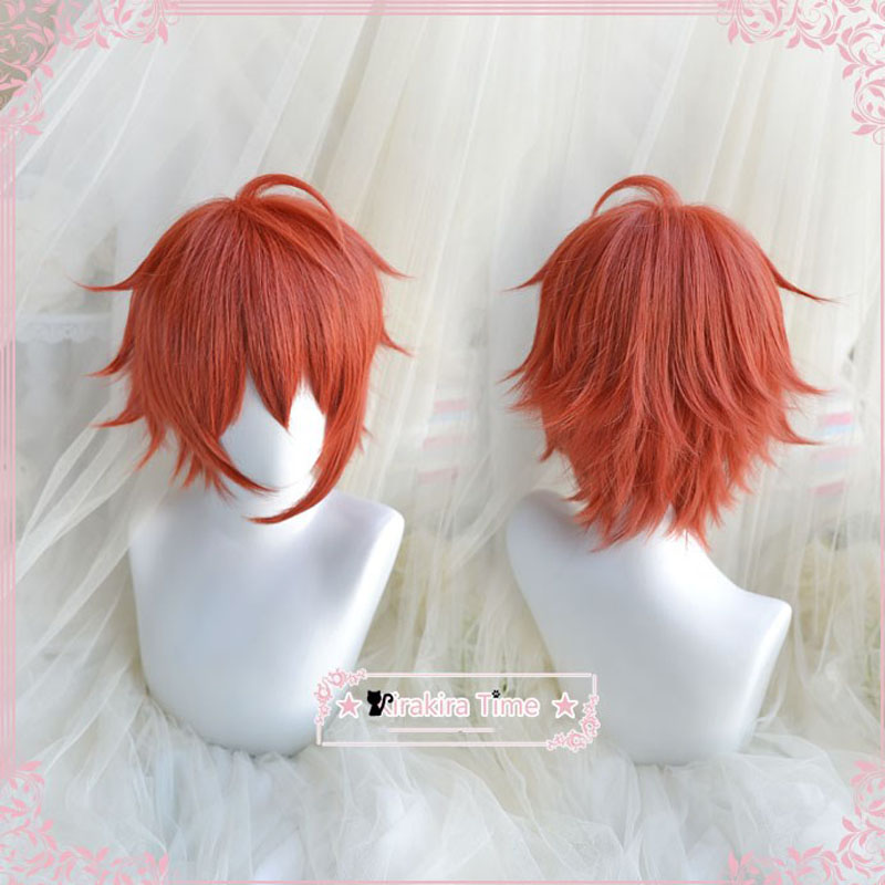 Idolish7 nanase riku peruca co - Tech Accessories For Men avaliação e preço
