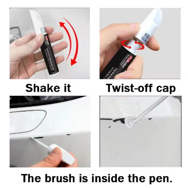 Caneta de reparo de pintura au - Tech Accessories Renault avaliação e preço