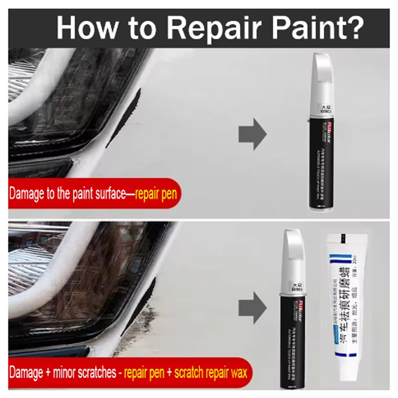 Caneta de reparo de pintura au - Tech Accessories Renault avaliação e preço